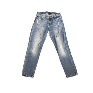 Judy Blue Women’s Boyfriend Fit Distressed Jeans Size 7/28​​​​​​